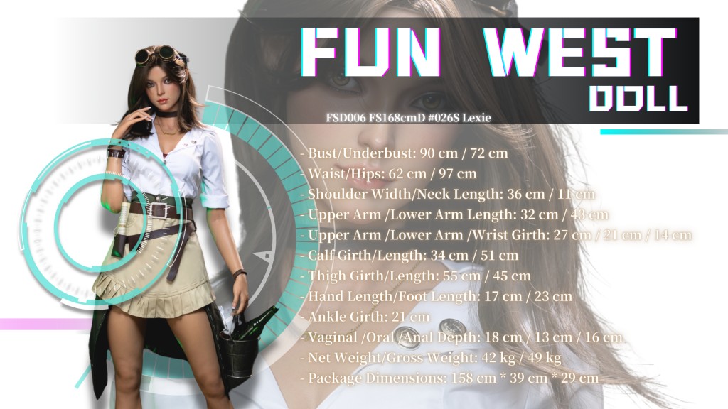 FSD006-Body Measurements